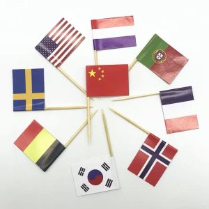 Modern Bamboo Fan with DIY Handle-Thank You Gift for Home Decor Model DZ25-27