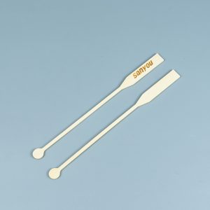 Low MOQ Custom Logo Free Disposable Bamboo Tea Sticks San You Brand Healthy Kites Accessories